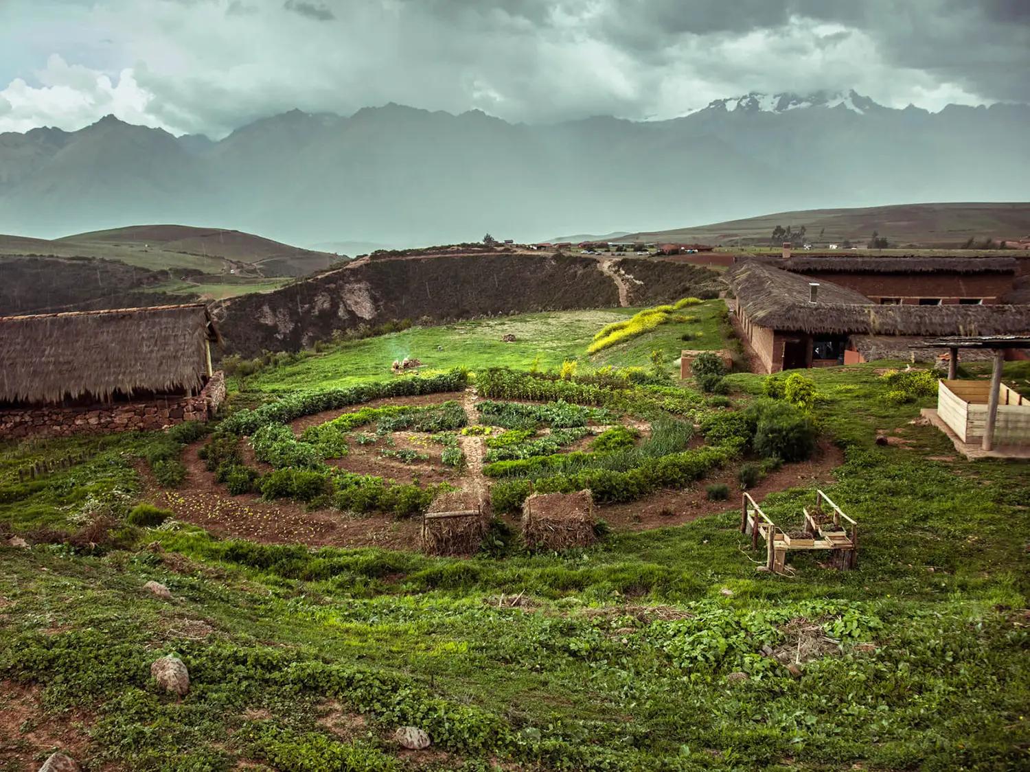  
    The breathtaking setting of Mil restaurant.
    Photo by Mil Restaurant.
  