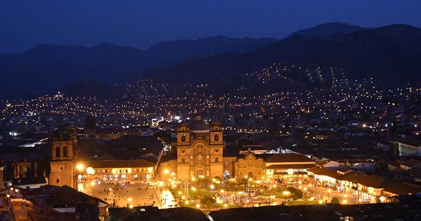 <div class="entry-thumb-caption">Cusco city at night. Photo by <a href="https://pixabay.com/photos/church-night-cusco-peru-3759147/" rel="noopener noreferrer" onclick="javascript:window.open('https://pixabay.com/photos/church-night-cusco-peru-3759147/'); return false;">willthebear</a> on Pixabay.</div>