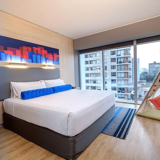 Aloft Lima Miraflores