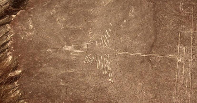 <div class="entry-thumb-caption">Hummingbird Geoglyph. <a href="https://pixabay.com/photos/nasca-peru-nazca-plateau-1089342/" rel="noopener noreferrer" onclick="javascript:window.open('https://pixabay.com/photos/nasca-peru-nazca-plateau-1089342/'); return false;">Photo by monikawl999 on Pixabay.</a>
</div>