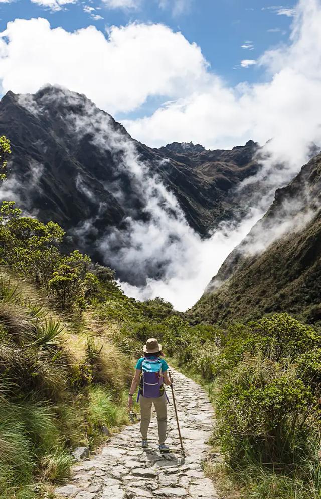 Explore the Path of the Inca