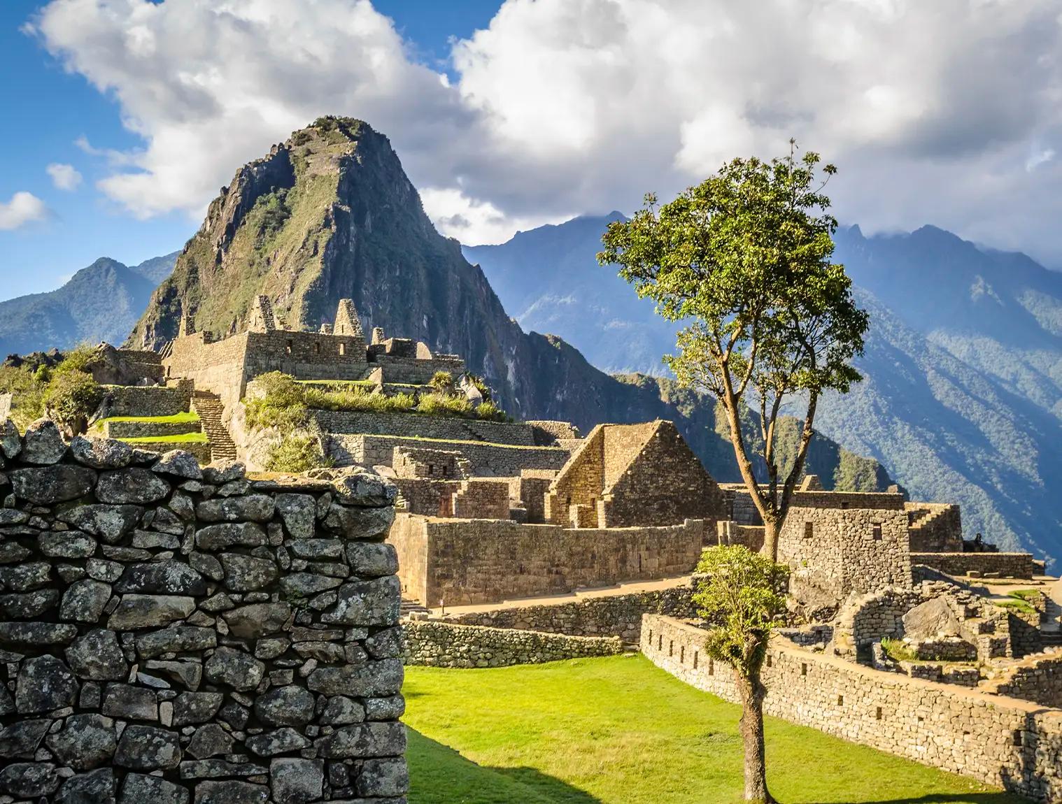 Machu Picchu Express