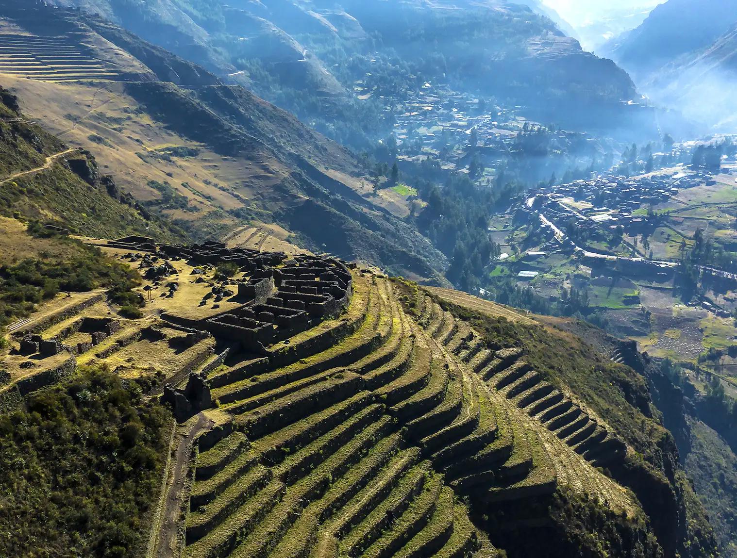 Uncover the Magical Andes