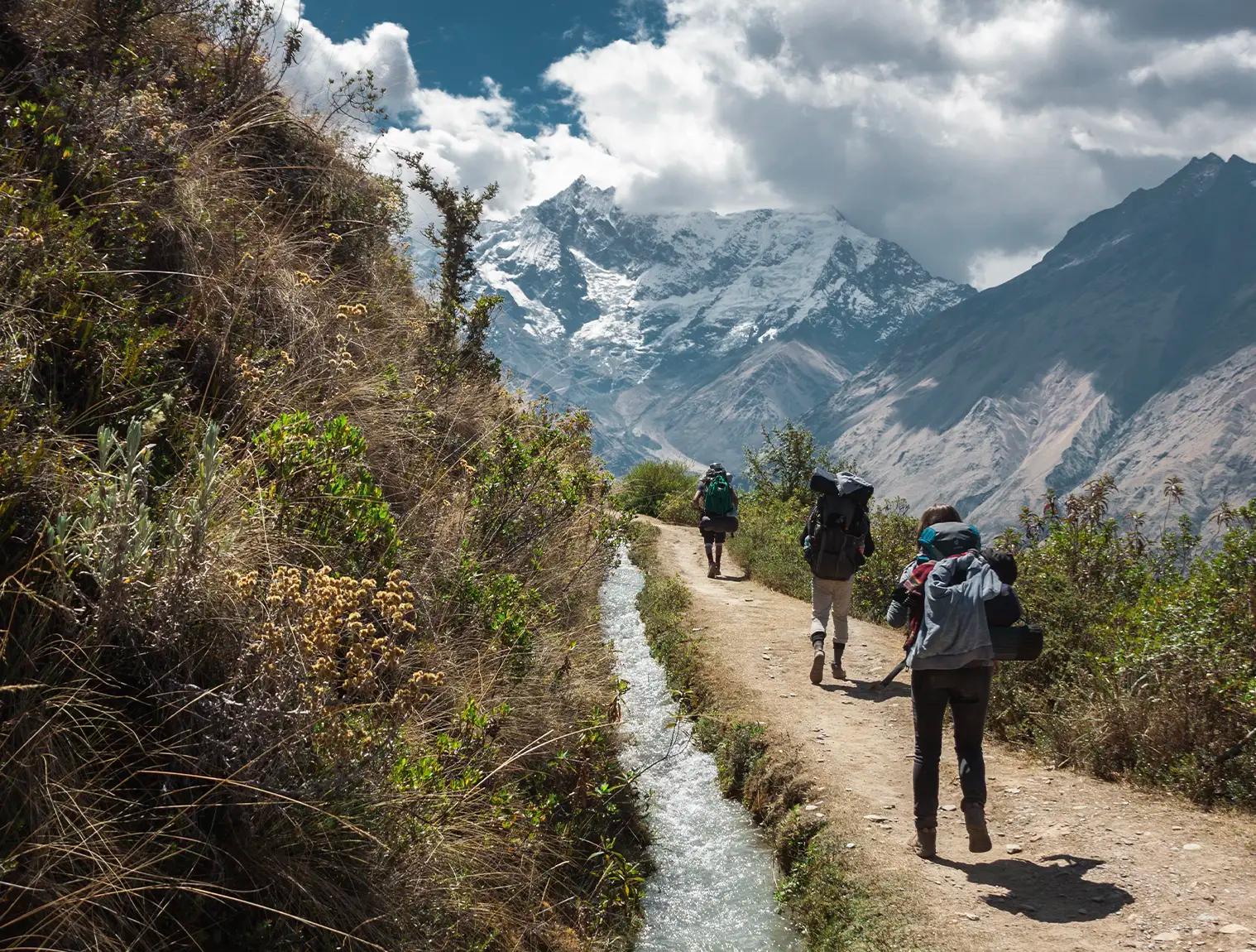 Salkantay Trek