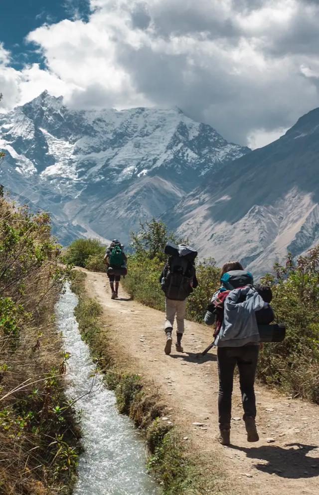 Salkantay Trek