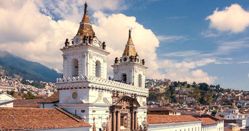 <div class="entry-thumb-caption">The Church and Monastery of San Francisco, the oldest church in Quito, Ecuador. Photo by <a href="https://unsplash.com/photos/l0TziH9PJiM" rel="noopener noreferrer" onclick="javascript:window.open('https://unsplash.com/photos/l0TziH9PJiM'); return false;">Andrés Medina on Unsplash</a>.</div>