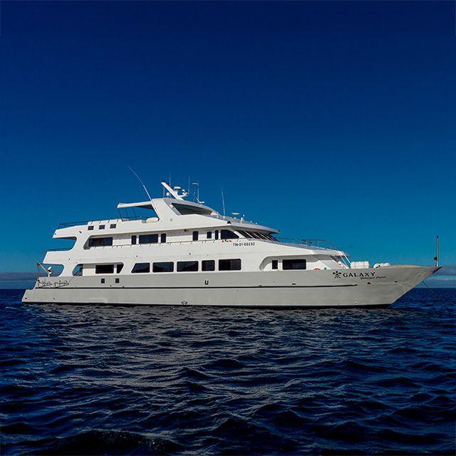 M/Y Galaxy