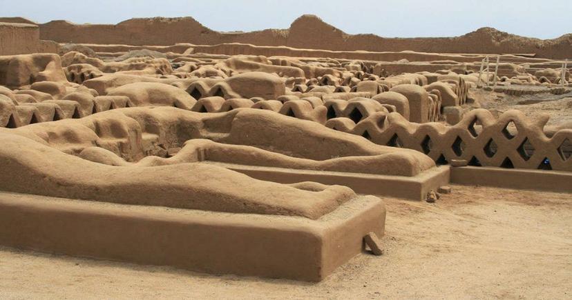 <div class="entry-thumb-caption">The pre-Incan ruins of Chan Chan in northern Peru. Image: "<a href="https://flic.kr/p/4mAXgH" rel="noopener" onclick="javascript:window.open('https://flic.kr/p/4mAXgH'); return false;">Chan Chan, Perú</a>" by <a href="https://www.flickr.com/photos/cadampol/" rel="noopener" onclick="javascript:window.open('https://www.flickr.com/photos/cadampol/'); return false;">Carlos Adampol Galindo</a> is licensed under <a href="https://creativecommons.org/licenses/by-sa/2.0/" rel="noopener" onclick="javascript:window.open('https://creativecommons.org/licenses/by-sa/2.0/'); return false;">CC BY-SA 2.0</a>.</div>