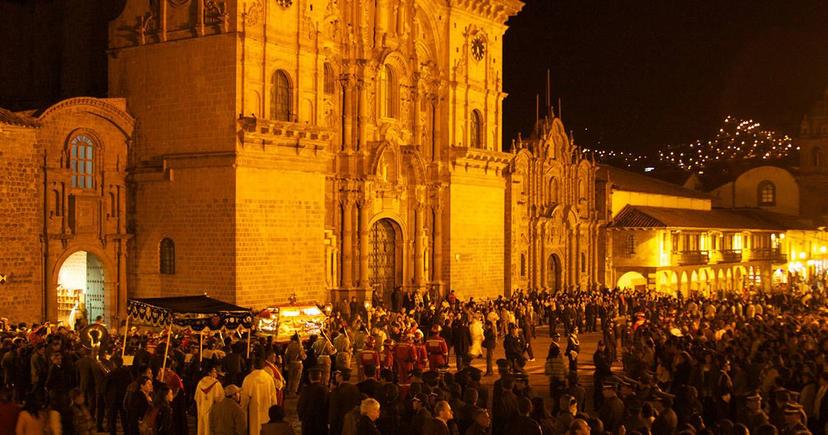 <div class="entry-thumb-caption">An Easter procession in Cusco. Image: "<a href="https://flic.kr/p/bN4A18" rel="noopener" onclick="javascript:window.open('https://flic.kr/p/bN4A18'); return false;">Peru - Cusco 026 - Easter procession</a>" by <a href="https://www.flickr.com/photos/mckaysavage/" rel="noopener" onclick="javascript:window.open('https://www.flickr.com/photos/mckaysavage/'); return false;"> McKay Savage</a> is licensed under <a href="https://creativecommons.org/licenses/by/2.0/" rel="noopener" onclick="javascript:window.open('https://creativecommons.org/licenses/by/2.0/'); return false;">CC BY 2.0</a>.</div>