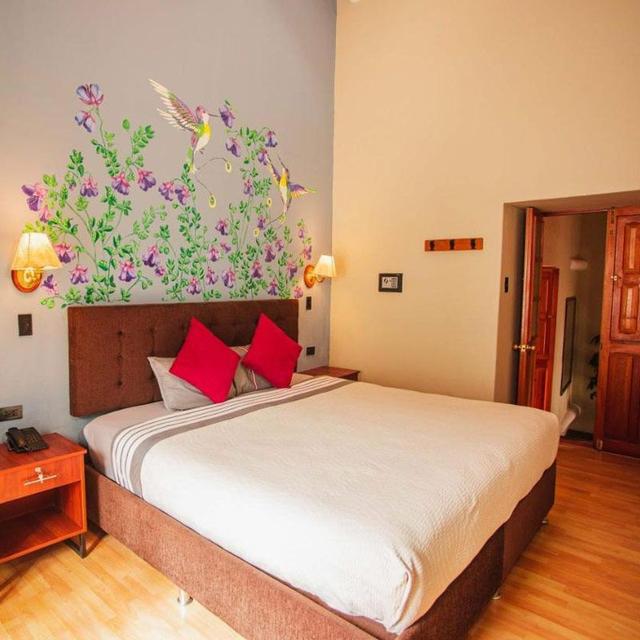 Anahuarque Boutique Hotel