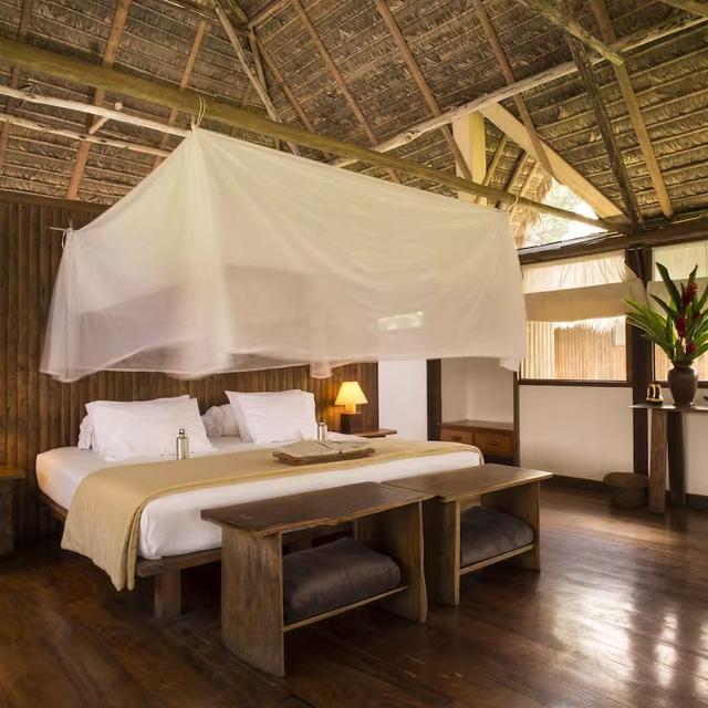 Inkaterra Reserva Amazonica