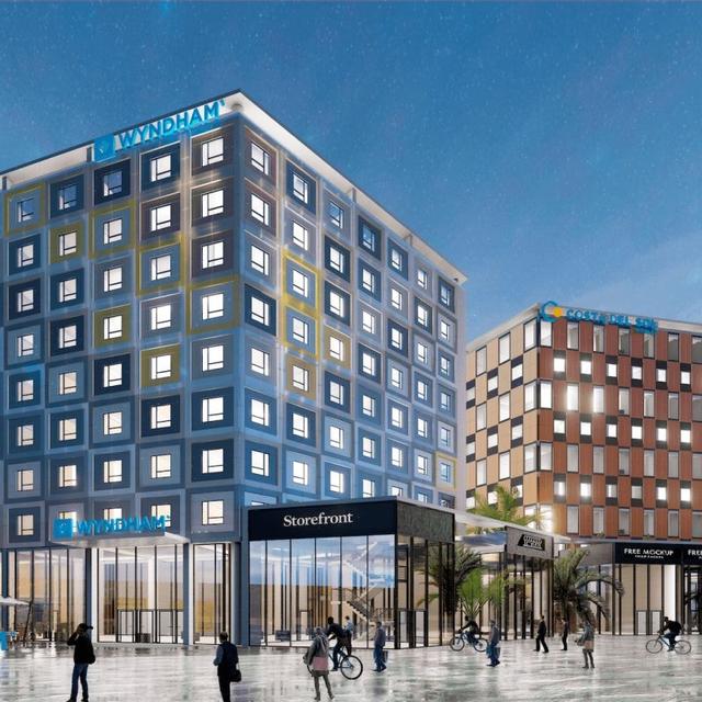 Wyndham Grand Costa del Sol Lima Airport