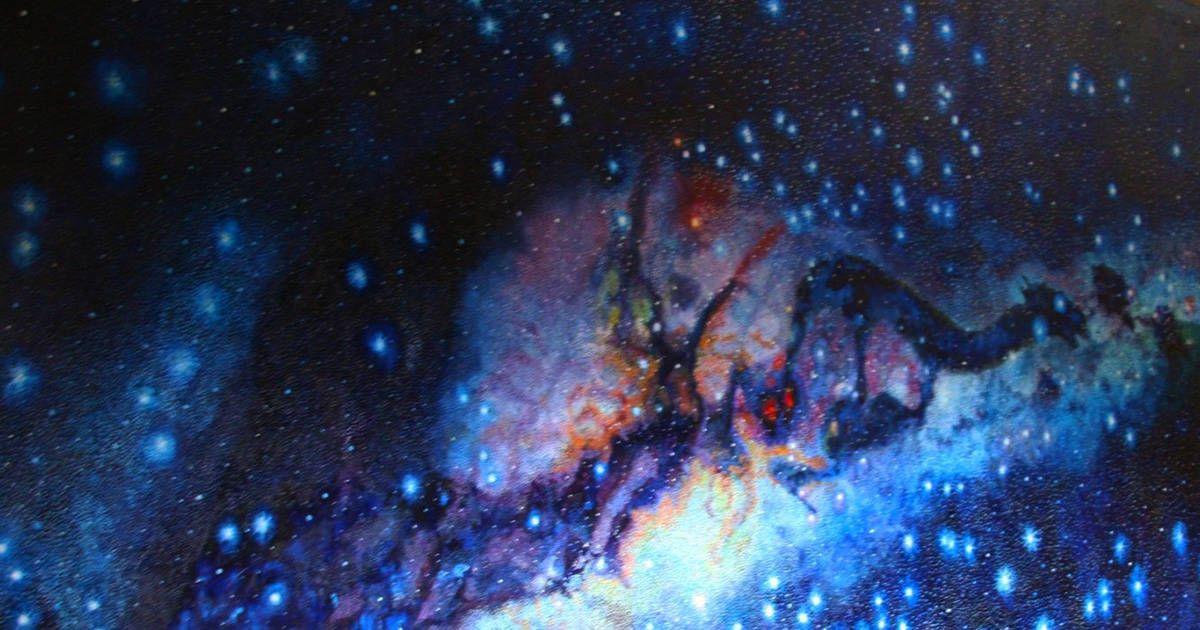 The Milky Way as seen by the Incas. Image: "Depicting the Milky Way - Inca legacy" by ShashiBellamkonda is licensed under CC BY 2.0.