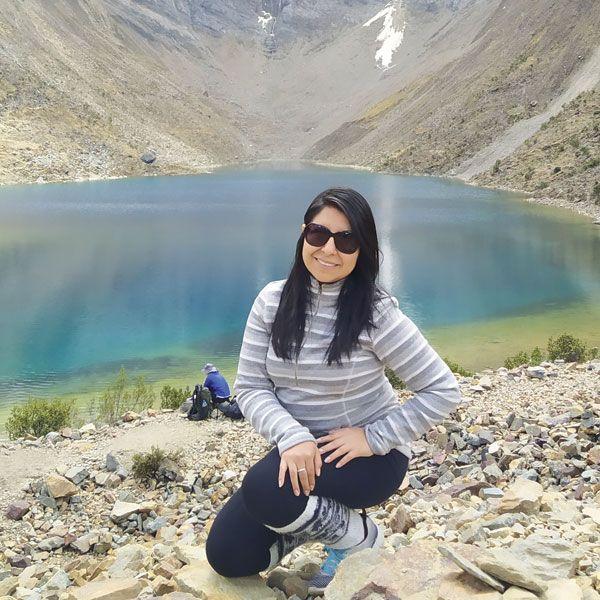 Brenda Paredes - Travel Advisor