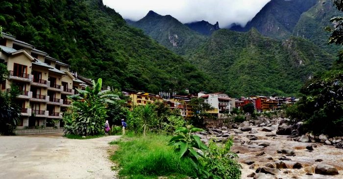 Aguas Calientes, Peru For Less